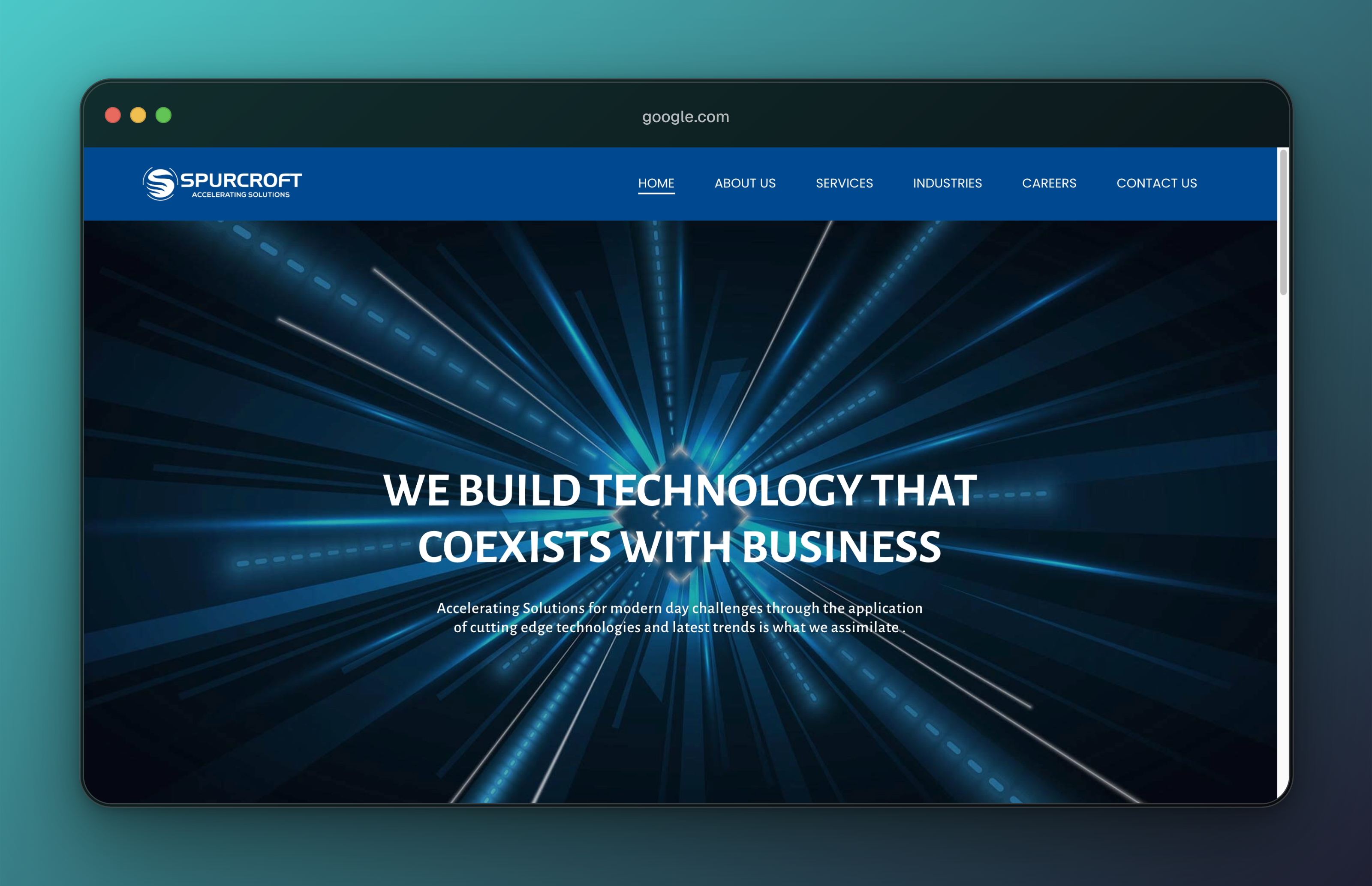 Spurcroft Inc project image
